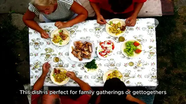 Video thumbnail for Amish Country Casserole recipe