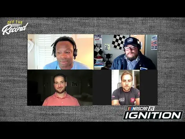 Video thumbnail for Off the Record: Sam Hunt and Matthew Dillner Join the Fun!