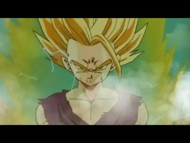 'Video thumbnail for Gohans theme song [REMIX]'