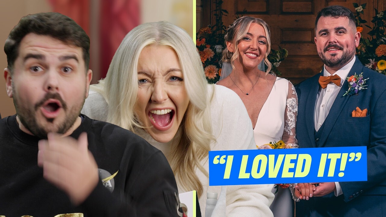 Video thumbnail for MAFS UK’s Dean and Sarah react to their most awkward TV moments | Capital