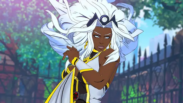 Video thumbnail for Marvel Tokon: Fighting Souls - Official Storm Character Guide Trailer