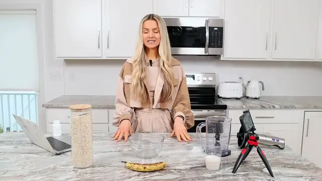 Video thumbnail for The Healthiest Pancake Recipe in the World   Vegan  Gluten Free  Oil Free(720P 60FPS)