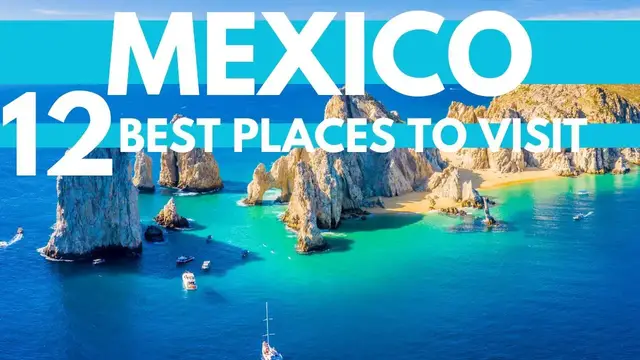 Video thumbnail for Best Places to Travel in Mexico 2025