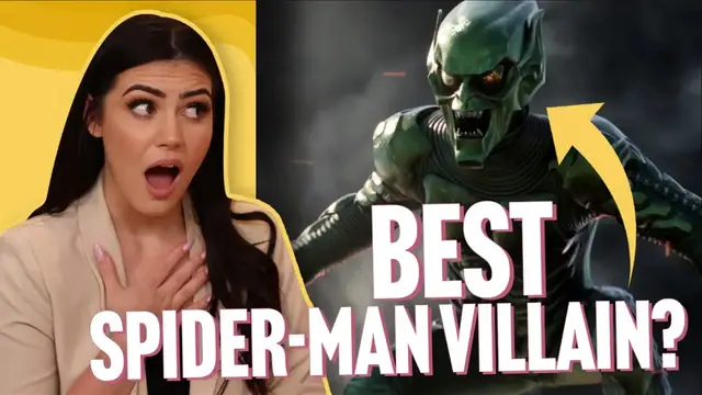 Video thumbnail for A comprehensive ranking of Spider-Man's most notable film villains
