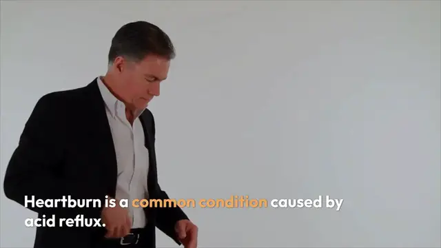 Video thumbnail for Heartburn Prevention Strategies