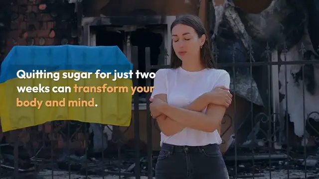 Video thumbnail for Transform Your Body Quit Sugar