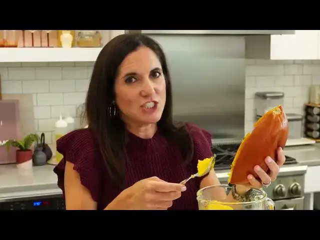 'Video thumbnail for How to Make Homemade Pumpkin Puree ¦ Get Cookin' ¦ Allrecipes com 720p 30fps'