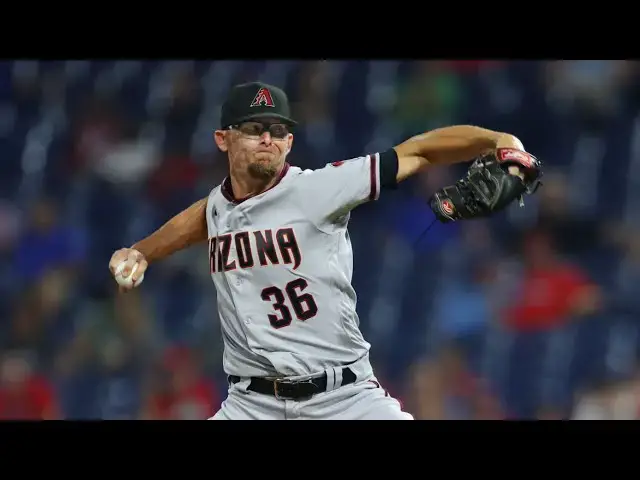 'Video thumbnail for Tyler Clippard 2021 MLB Highlights!'