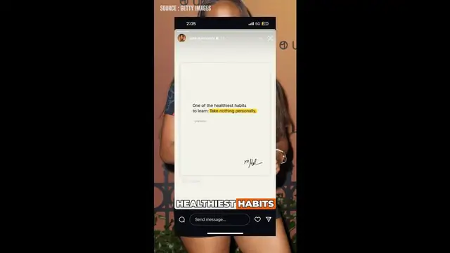 'Video thumbnail for Kayla Nicole Throws Shade at Kelce-Swift Engagement'