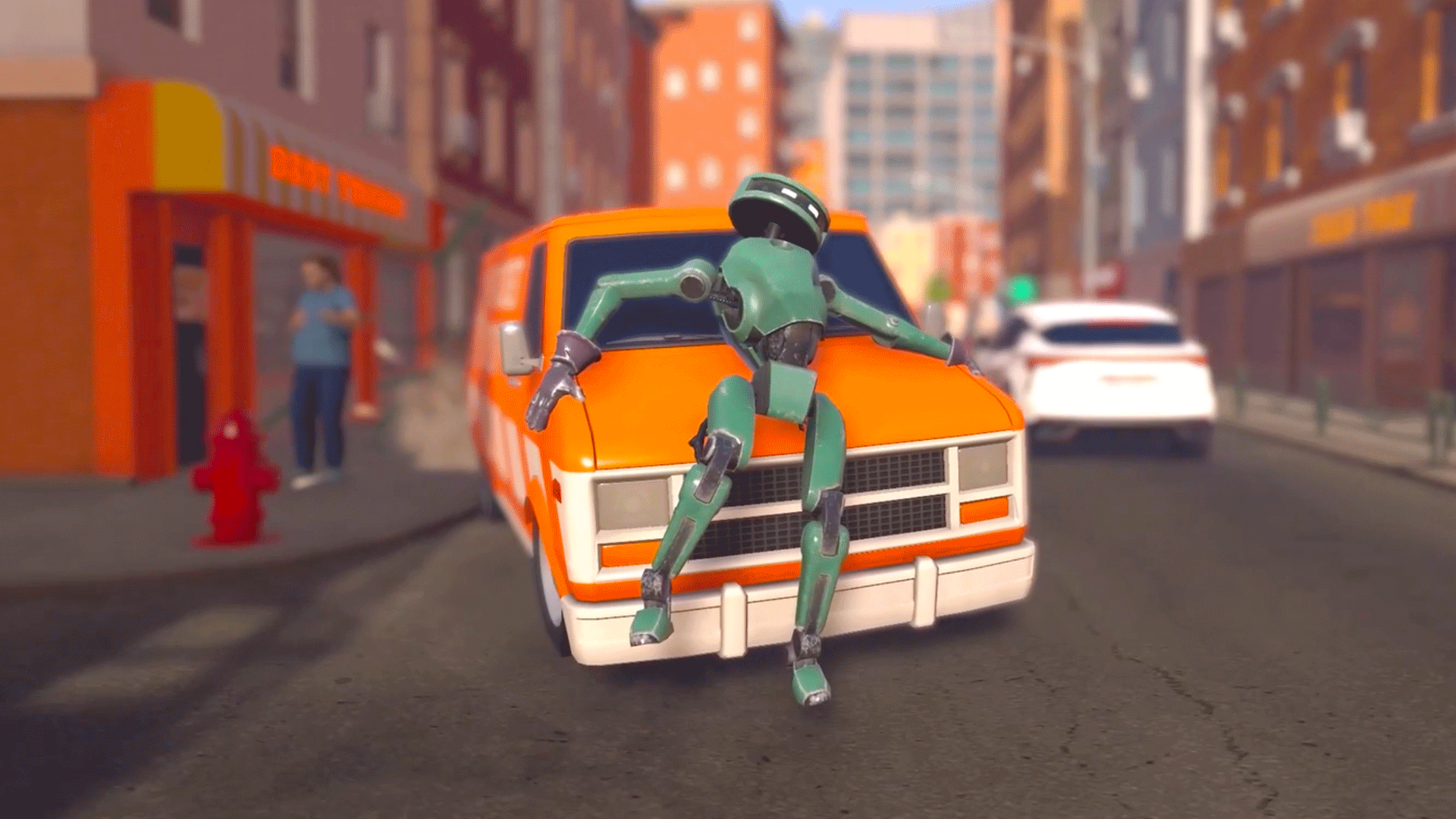 Video thumbnail for Shipping Store Simulator 2037 - Official Cinematic Trailer