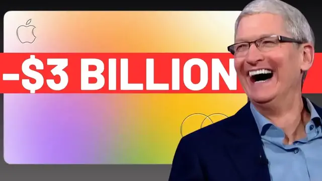 Video thumbnail for cal barton: apple card failing? understanding goldman sachs' perspective