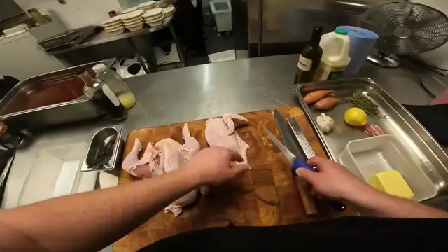 Video thumbnail for POV  Cooking Restaurant Quality Chicken (How To Make it at Home)(720P HD)
