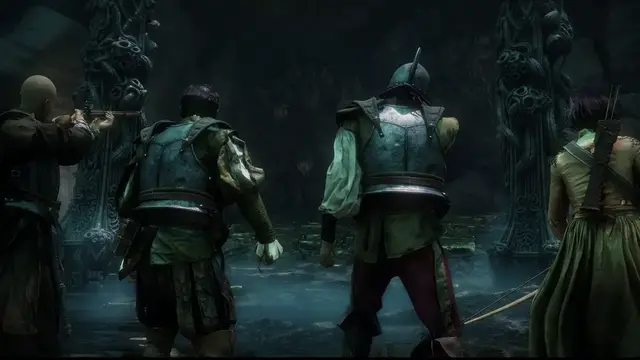 Video thumbnail for The Mound: Omen of Cthulhu - Official Launch Trailer