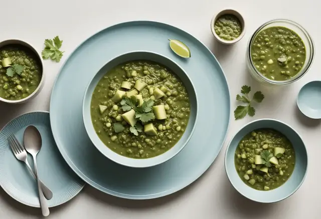 Video thumbnail for Tomatillo Salsa Verde