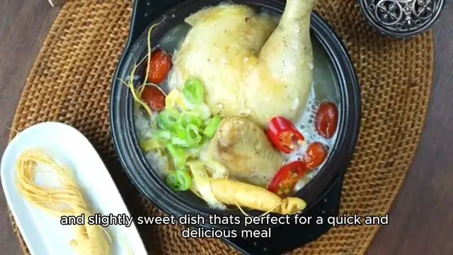 'Video thumbnail for Kung Pao Chicken'