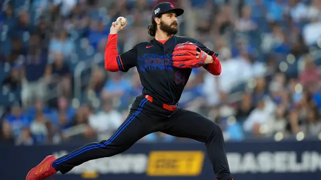 Video thumbnail for MLB Matchups Preview: Jays vs. Guardians This Week