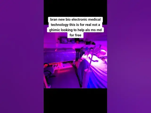 'Video thumbnail for New technology for als MD MS'