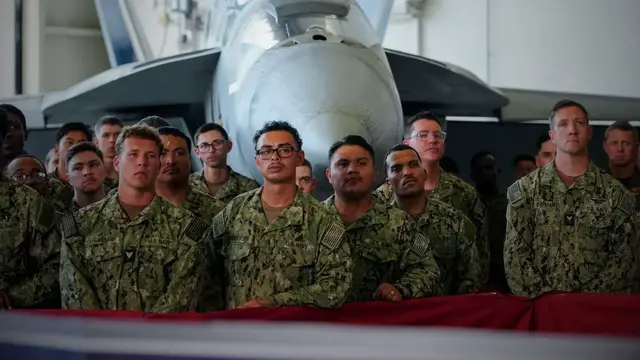 Video thumbnail for US seeks $80bn more for war on Iran after spending $36bn