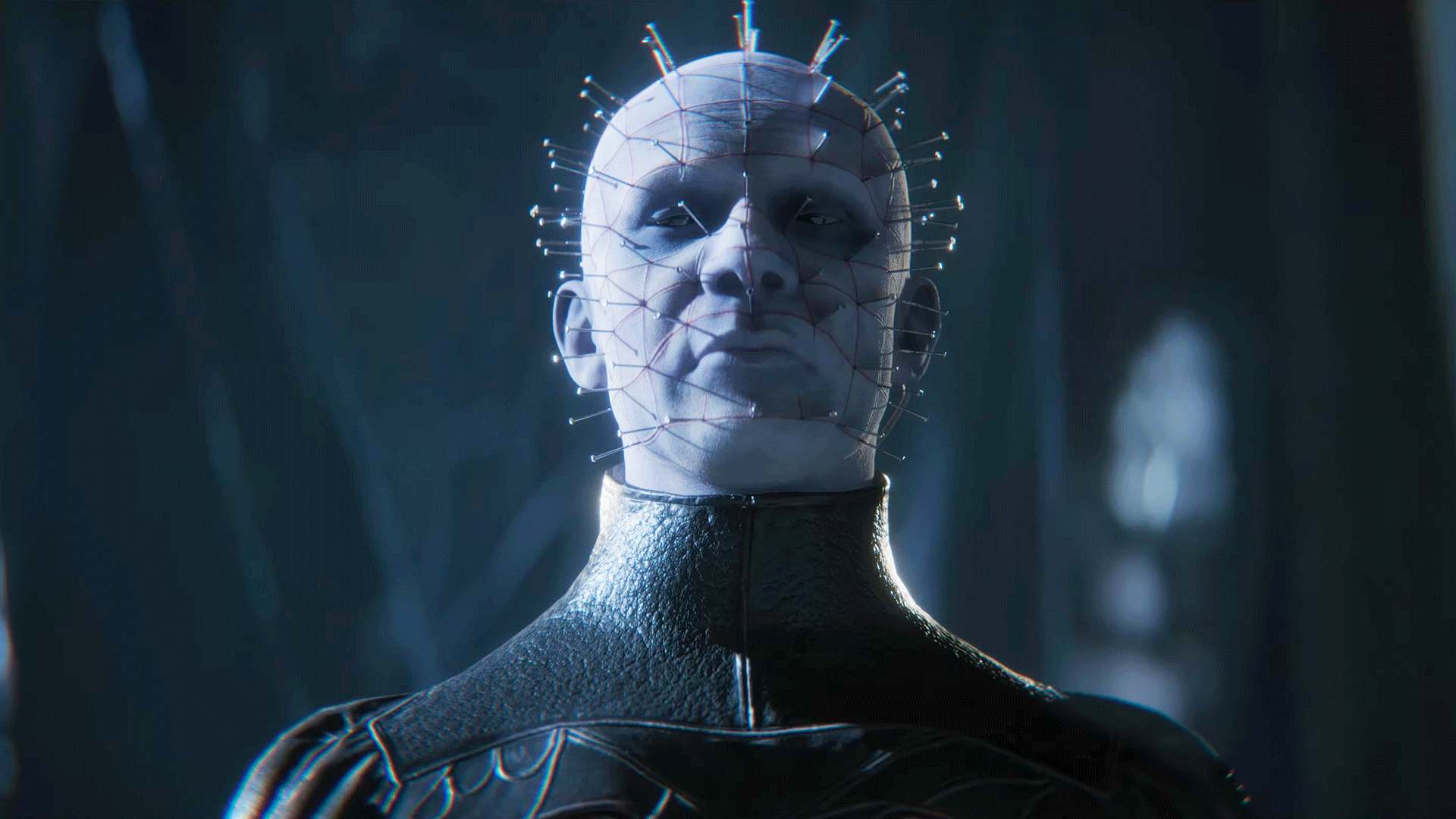 Video thumbnail for Clive Barker's Hellraiser: Revival - Official Love Story Trailer (Red Band Trailer)