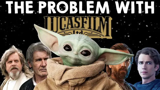 Video thumbnail for The Biggest Problem Lucasfilm Created