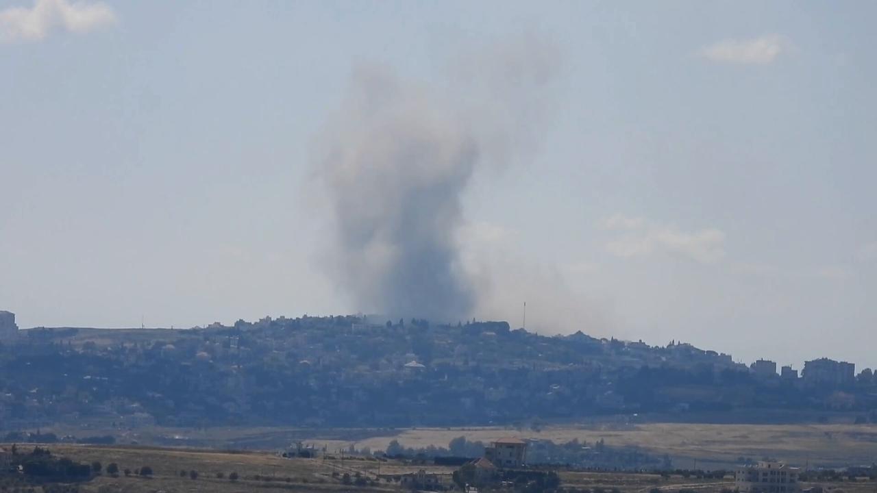 Video thumbnail for Lebanon: 15 killed, dozens injured in fresh Israeli strikes in southern Lebanon despite ceasefire.