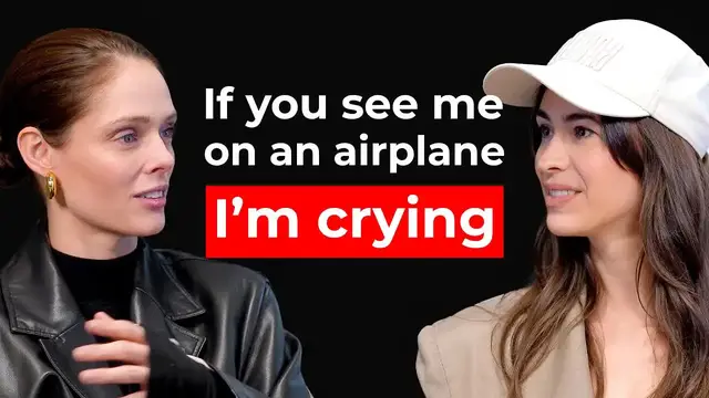 Video thumbnail for They Punished Me for Becoming a Mom. I Turned It Into Power - Coco Rocha