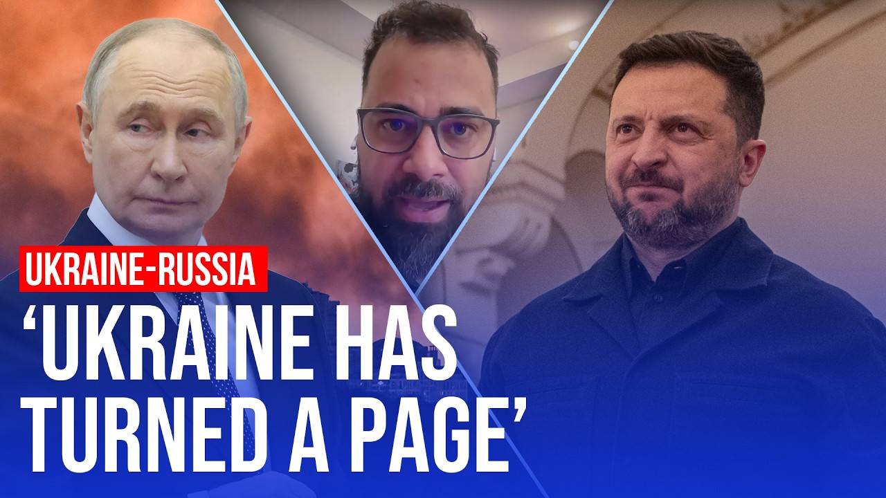 Video thumbnail for Russia is becoming 'more reckless' as Ukraine war weakens Moscow