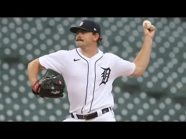 'Video thumbnail for Tyler Alexander 2021 MLB Highlights!'