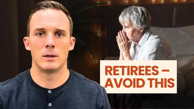 Video thumbnail for Retiring Before Social Security? The First Five Years May Be the Most Important