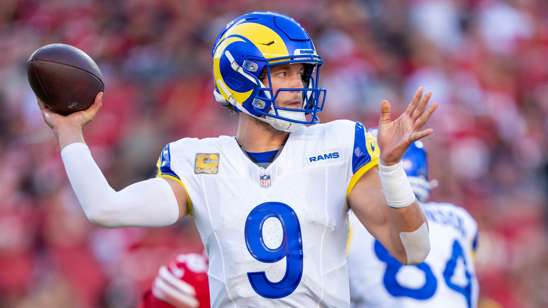 Video thumbnail for NFL Schedules Soft Landings for Rams and 49ers Post-Australia