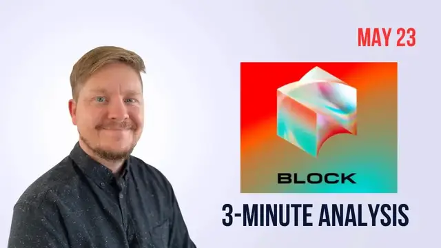 'Video thumbnail for Should you buy Block stock?'