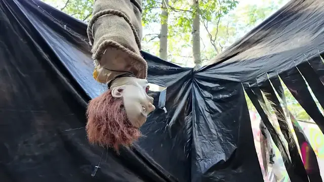 Video thumbnail for The East End: Spooky Walk