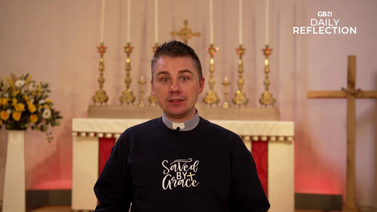 Video thumbnail for GB News Daily Reflection - Monday 6th April