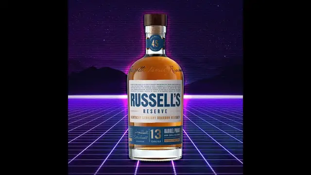 Video thumbnail for Russell's Reserve 13 (2026) Review: Eddie Russell's 45th Anniversary Bourbon