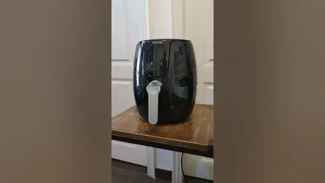 'Video thumbnail for 3 Month Update on VPCok 3.7 Quart Air Fryer - Worth it?'