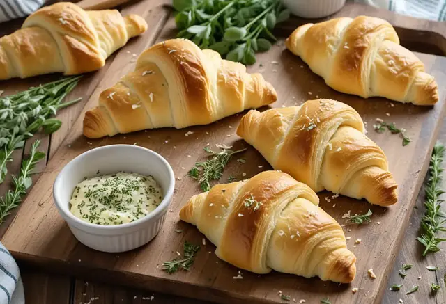 Video thumbnail for Pillsbury Crescent Roll Recipe