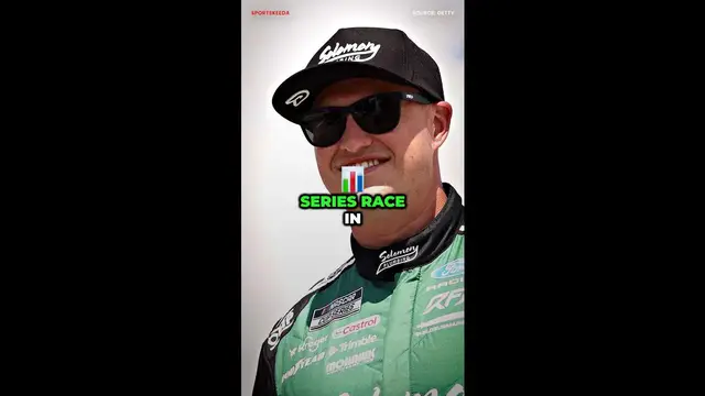 Video thumbnail for Ryan Preece Finally Gets His Daytona Redemption