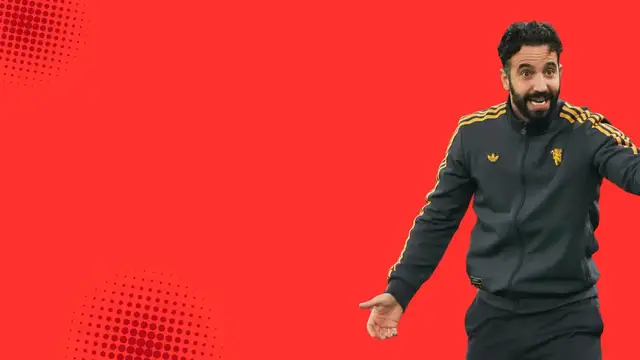 'Video thumbnail for ‘We lost control’ Amorim on 2-2 draw with Nottingham Forest'