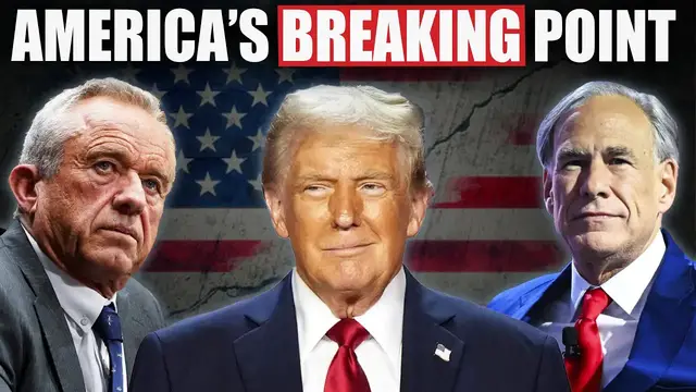 Video thumbnail for Why America's "Summer of Surrender" Gave Trump More Power | A Conversation with Steven Beschloss