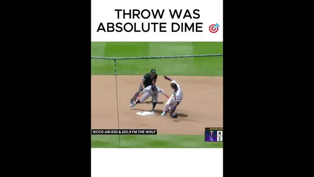 'Video thumbnail for Willi Castro Shows Off the ARM 💪'