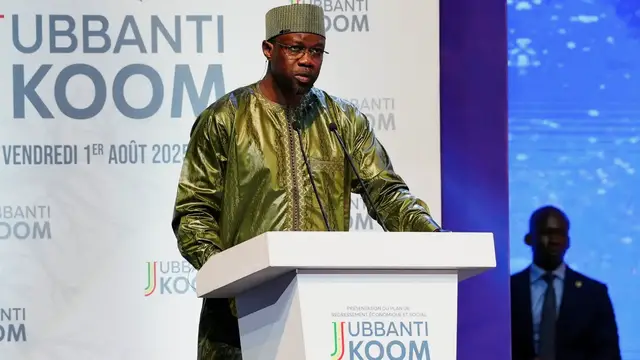 'Video thumbnail for Senegal financial crisis: Billions of debts uncovered'