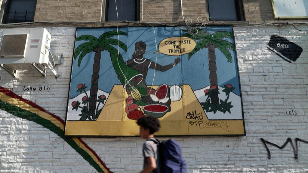 Video thumbnail for World Cup fever brings hope to NYC’s immigrant hubs after Trump crackdown