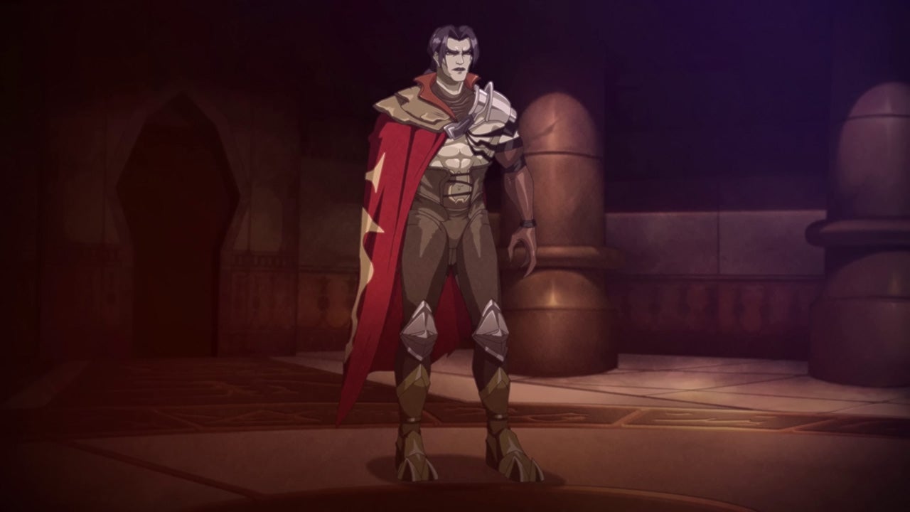 Video thumbnail for Legacy of Kain: Ascendance - Official Announcement Trailer