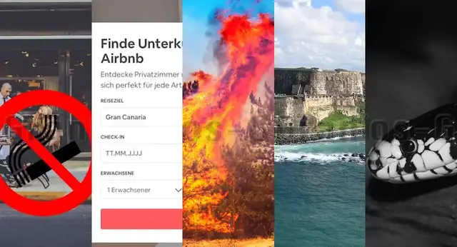 'Video thumbnail for Wochenrückblick von Gran Canaria vom 03.08.2025'