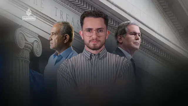Video thumbnail for War on Iran: US launches Economic war on Iran