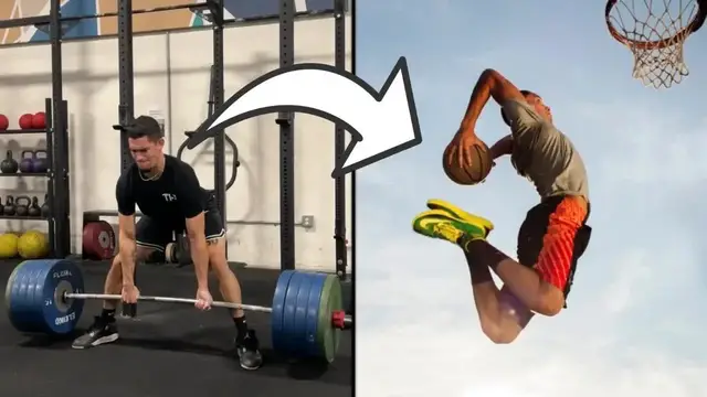 'Video thumbnail for Do Sumo Deadlifts Make You Jump Higher?'