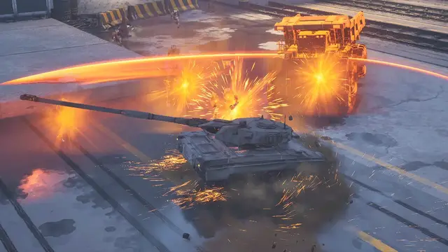 Video thumbnail for Slam Tank - Official Demo Trailer