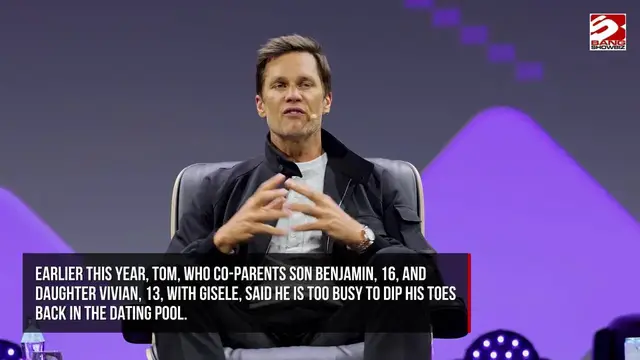 Video thumbnail for Tom Brady is reportedly dating supermodel Candice Swanepoel