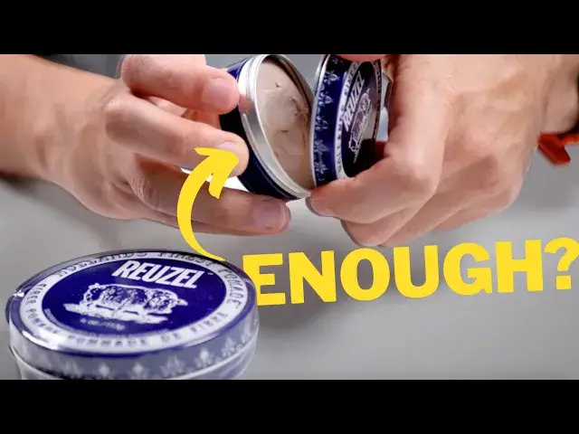 'Video thumbnail for Wait? Different Sizes? How Much Is In The Smaller Reuzels?'