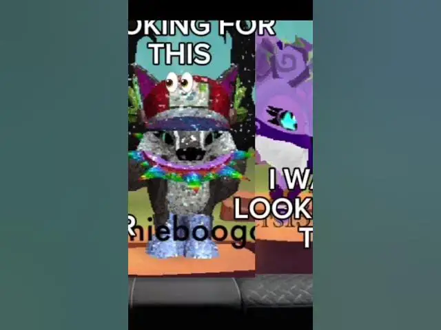 Video thumbnail for #animaljam #edit #fun #woo  #roblox #dragon